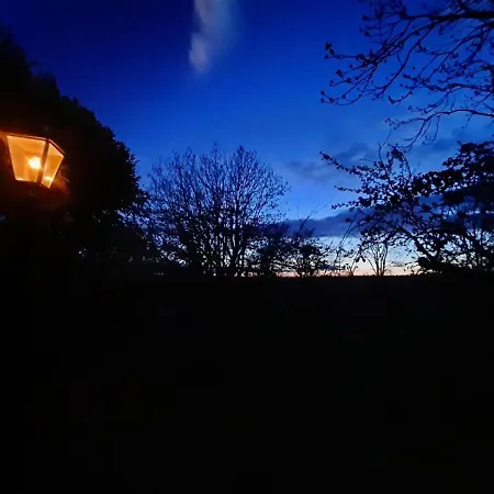 The Hobbit House And Secret Garden Villa Taunton Exterior photo